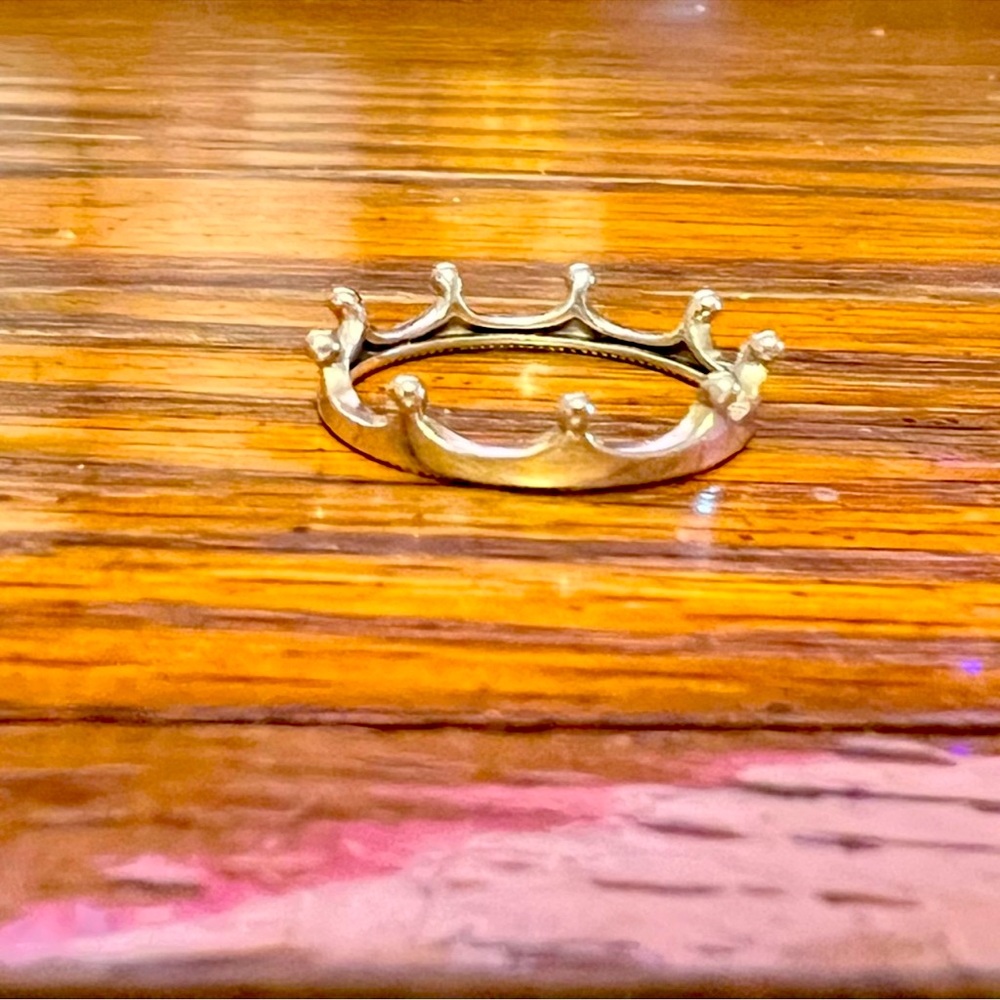 Pandora Ring size 60